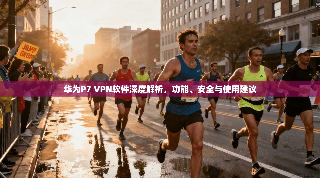 华为P7 VPN软件深度解析，功能、安全与使用建议