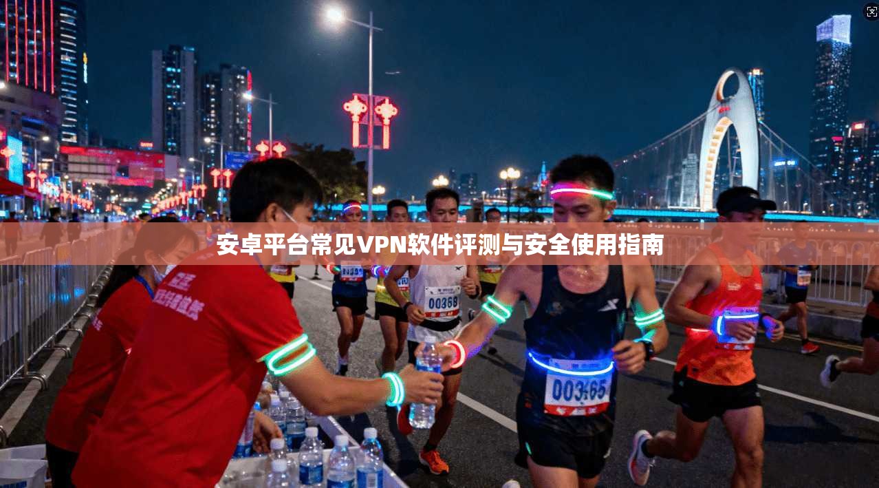 安卓平台常见VPN软件评测与安全使用指南