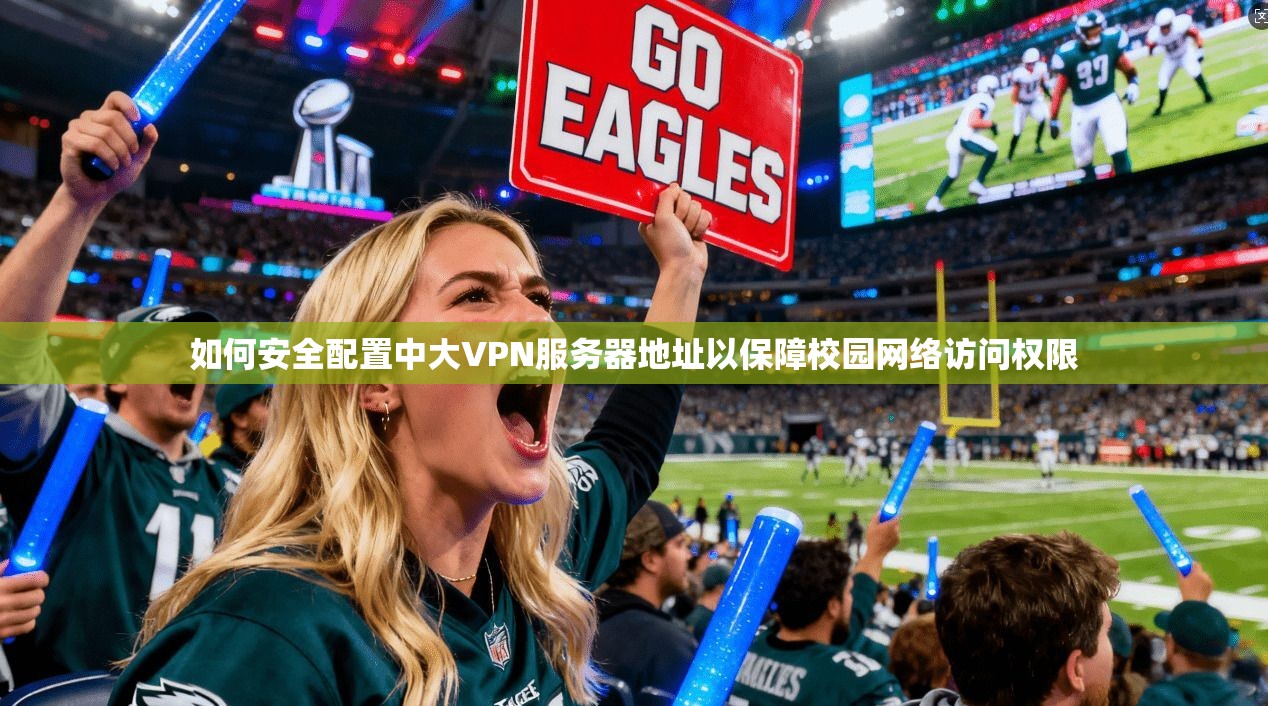如何安全配置中大VPN服务器地址以保障校园网络访问权限