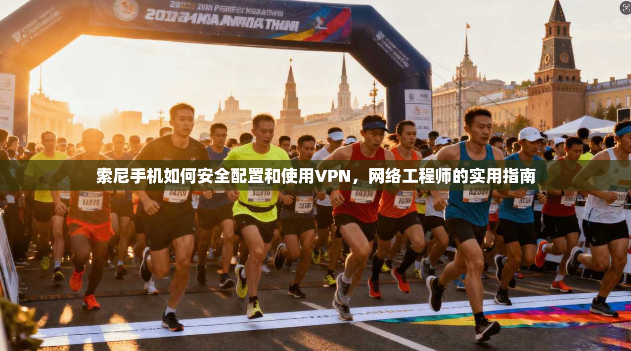 索尼手机如何安全配置和使用VPN，网络工程师的实用指南