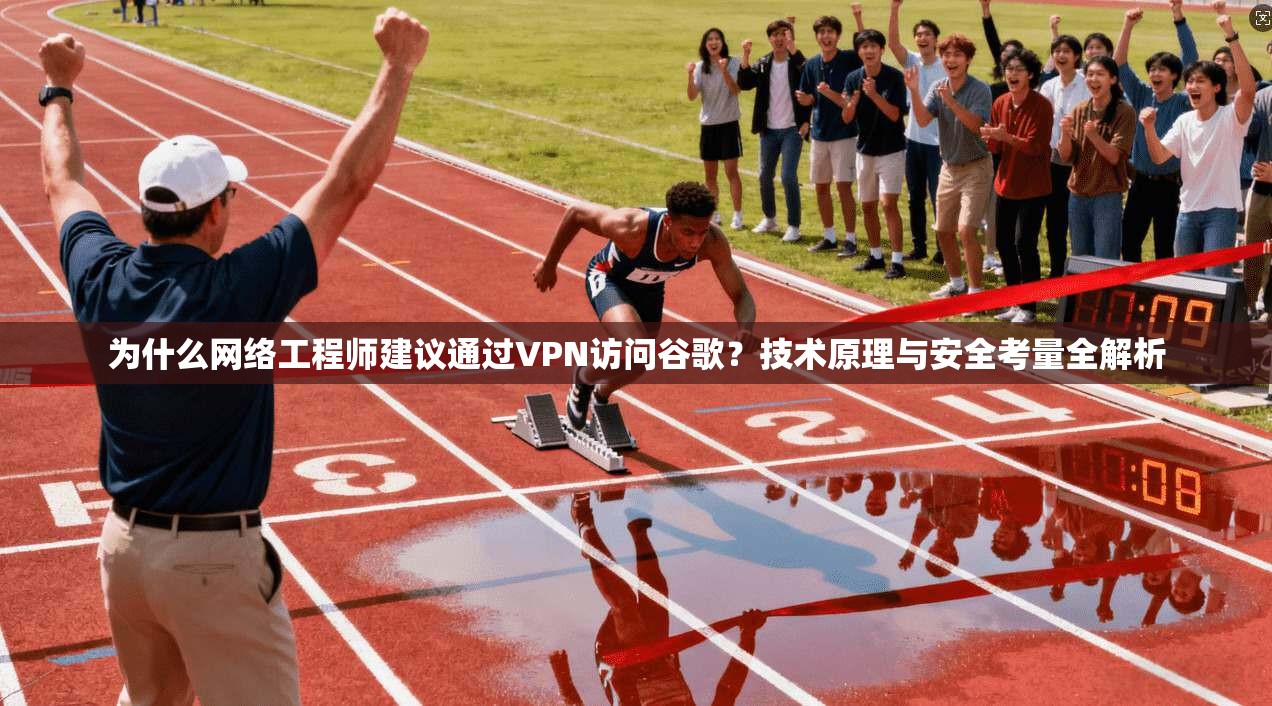 为什么网络工程师建议通过VPN访问谷歌？技术原理与安全考量全解析