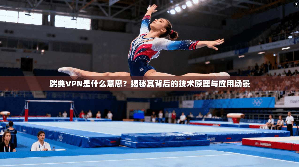 瑞典VPN是什么意思？揭秘其背后的技术原理与应用场景