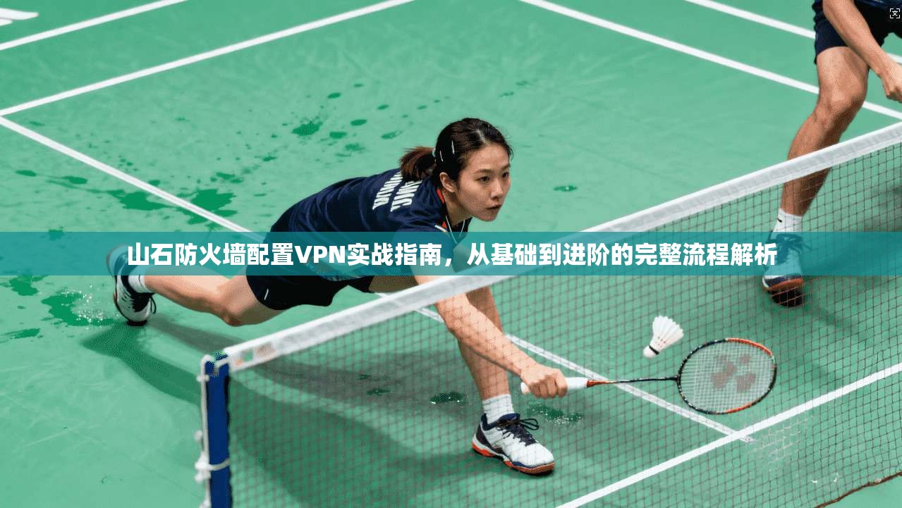 山石防火墙配置VPN实战指南，从基础到进阶的完整流程解析