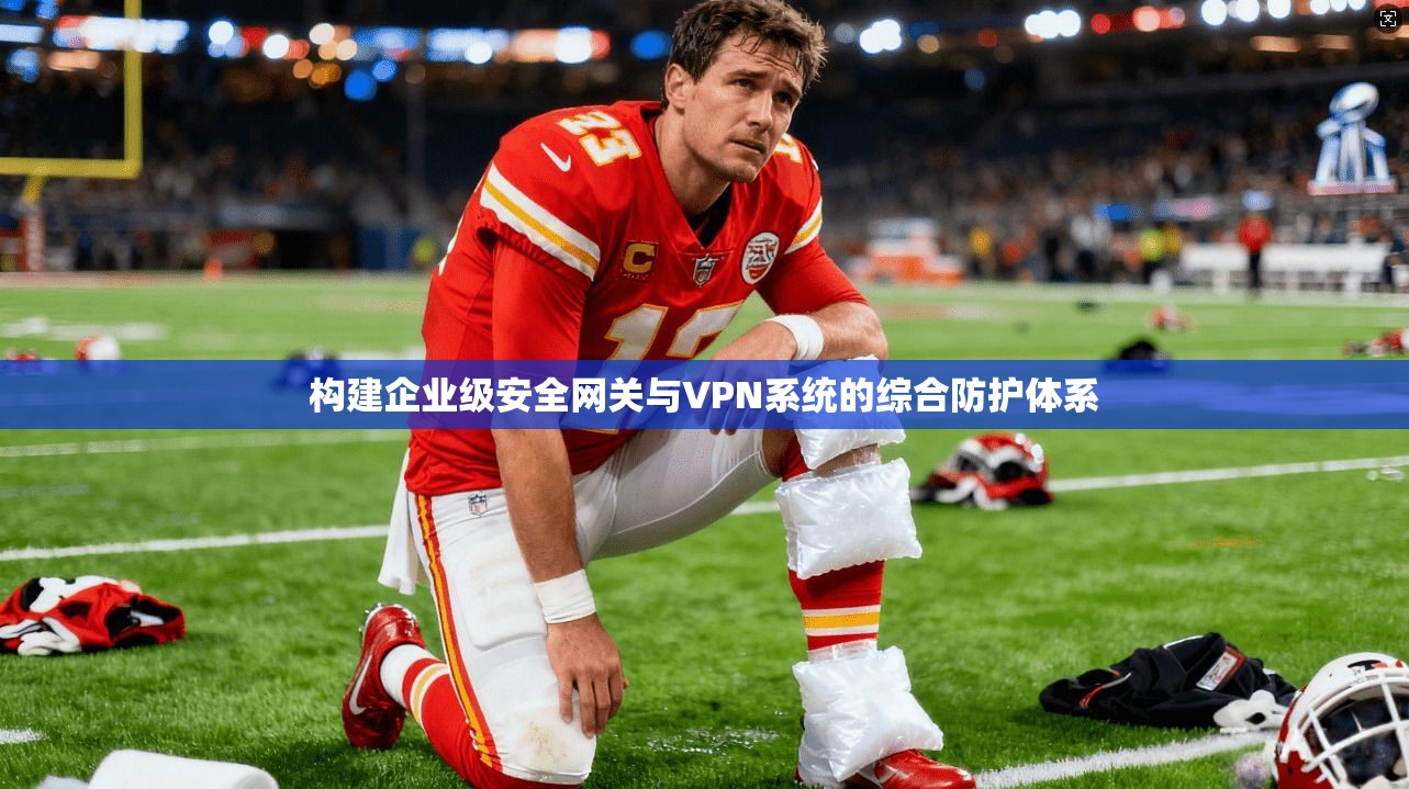 构建企业级安全网关与VPN系统的综合防护体系