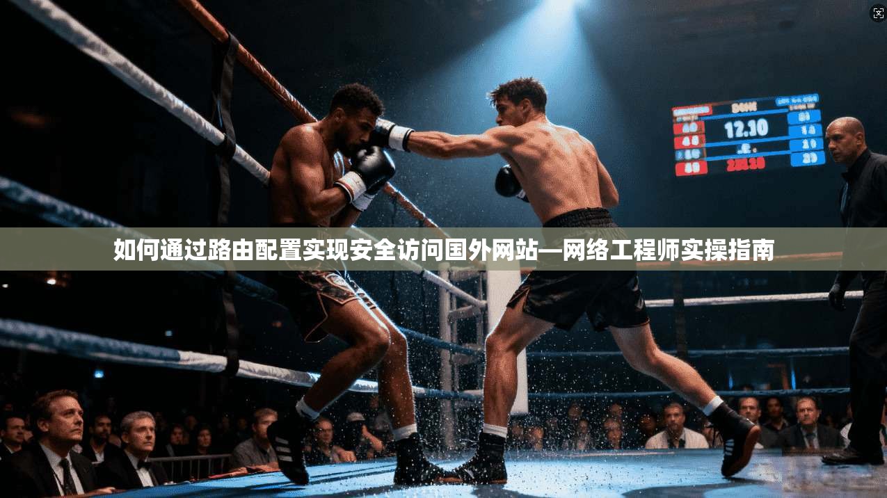 如何通过路由配置实现安全访问国外网站—网络工程师实操指南
