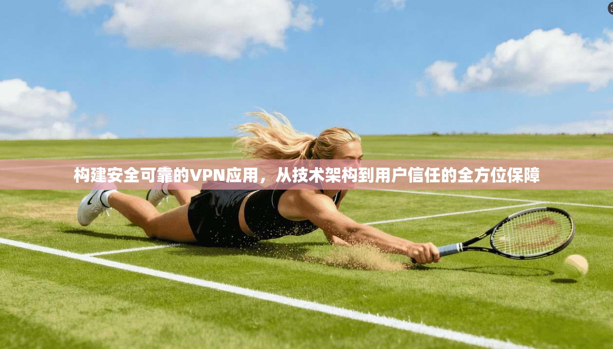 构建安全可靠的VPN应用，从技术架构到用户信任的全方位保障