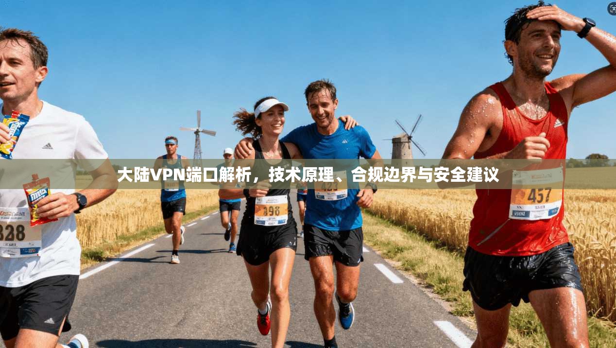 大陆VPN端口解析，技术原理、合规边界与安全建议