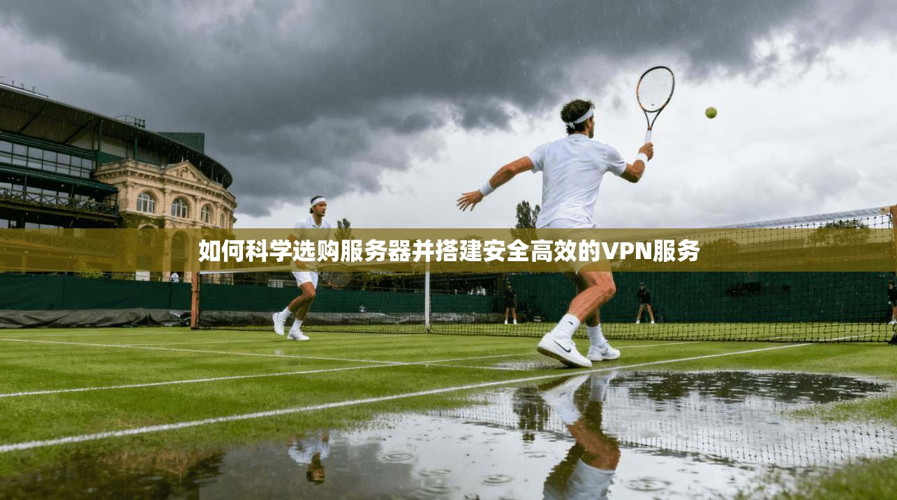 如何科学选购服务器并搭建安全高效的VPN服务