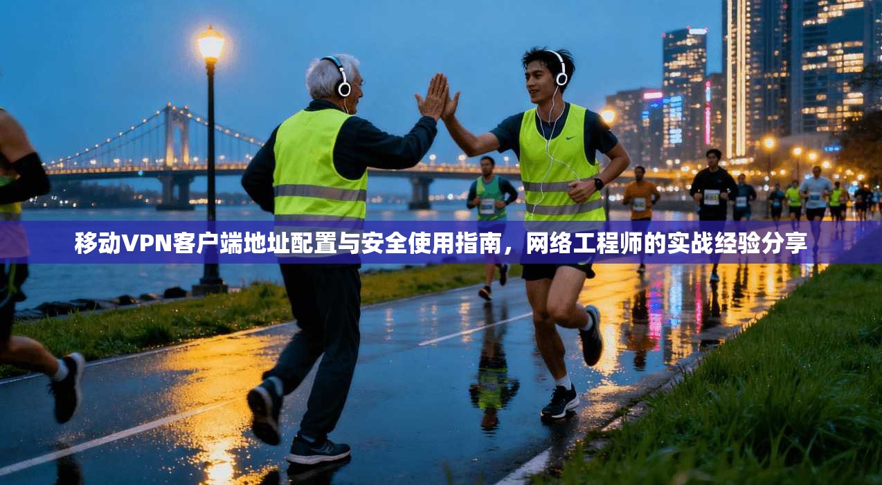 移动VPN客户端地址配置与安全使用指南，网络工程师的实战经验分享