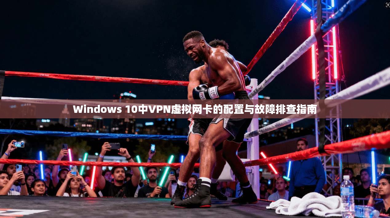 Windows 10中VPN虚拟网卡的配置与故障排查指南