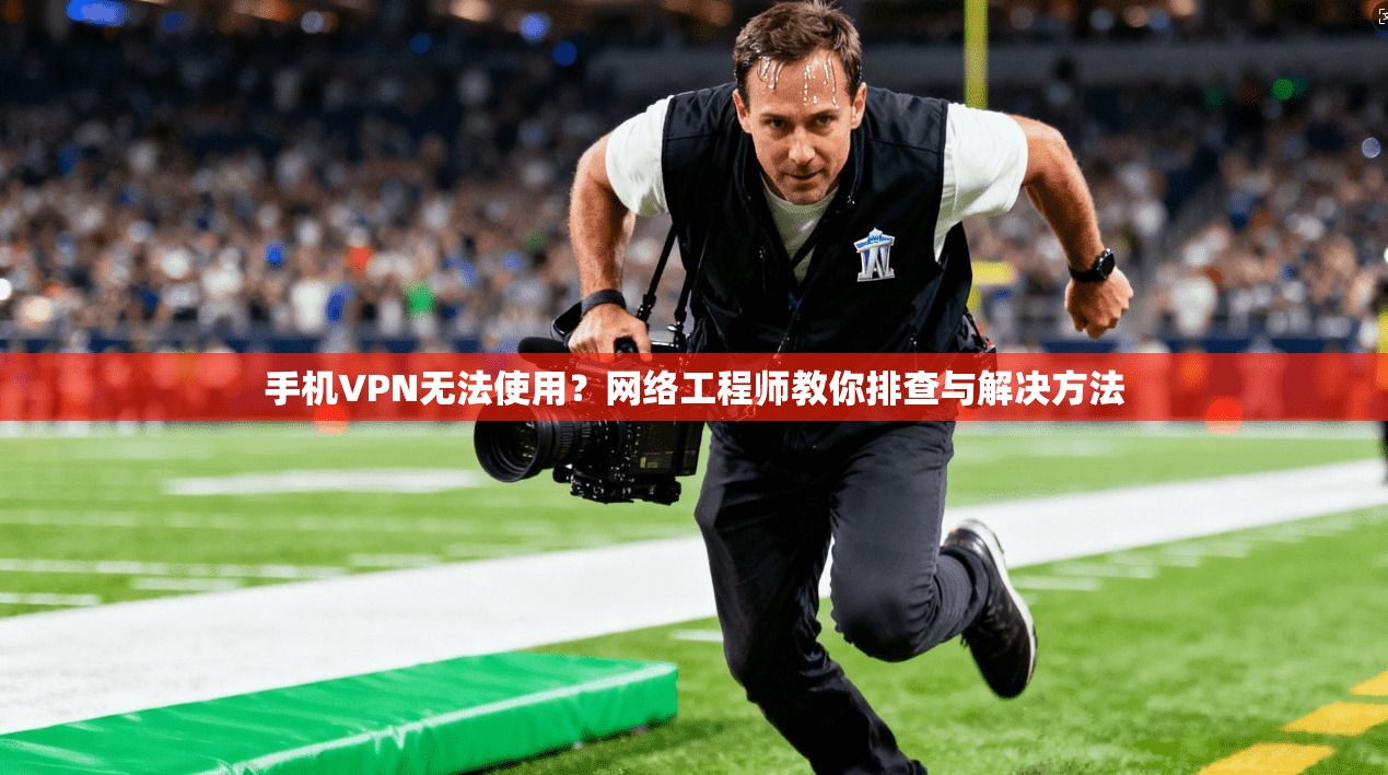 手机VPN无法使用?网络工程师教你排查与解决方法