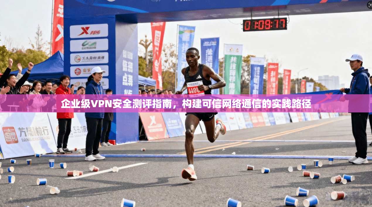 企业级VPN安全测评指南，构建可信网络通信的实践路径