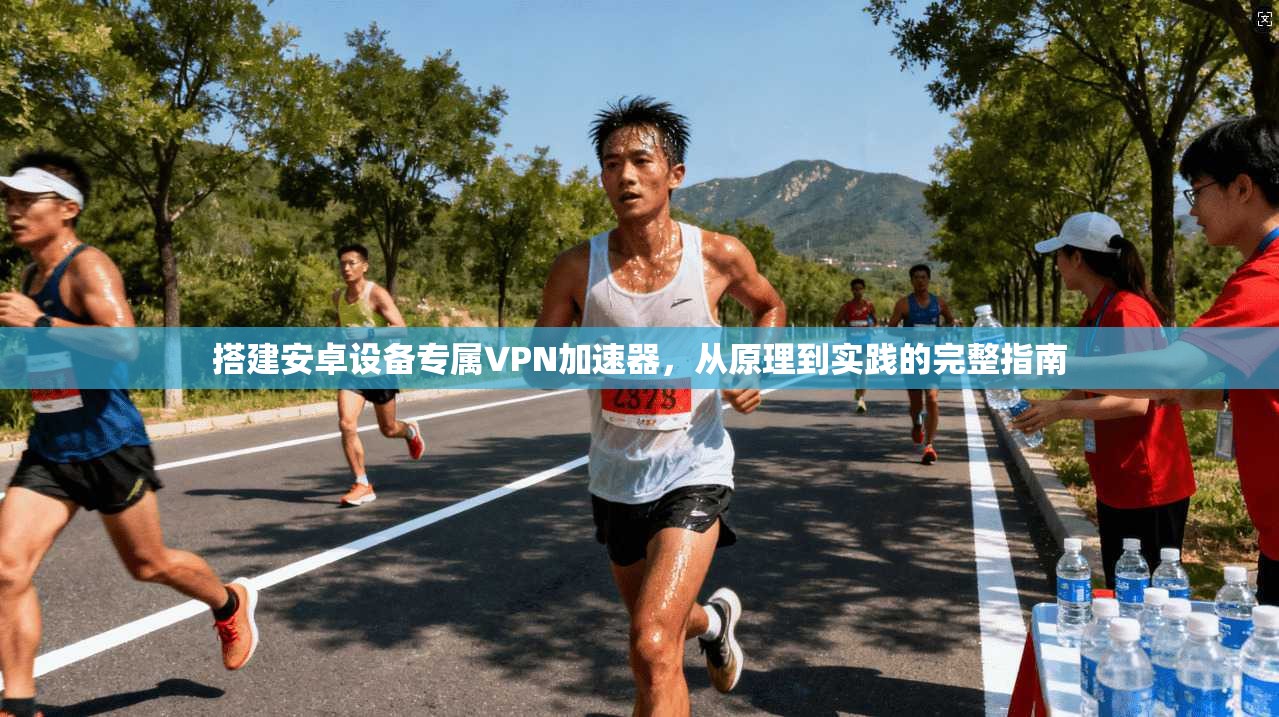 搭建安卓设备专属VPN加速器，从原理到实践的完整指南
