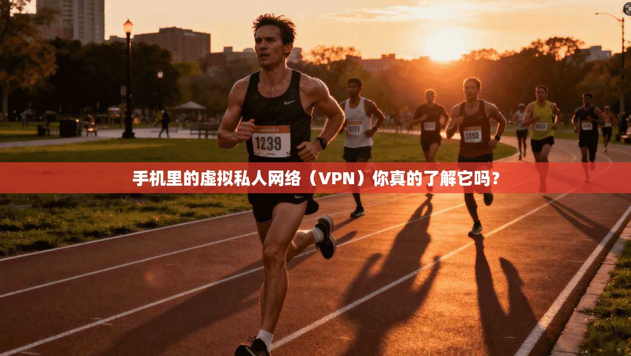 手机里的虚拟私人网络（VPN）你真的了解它吗？