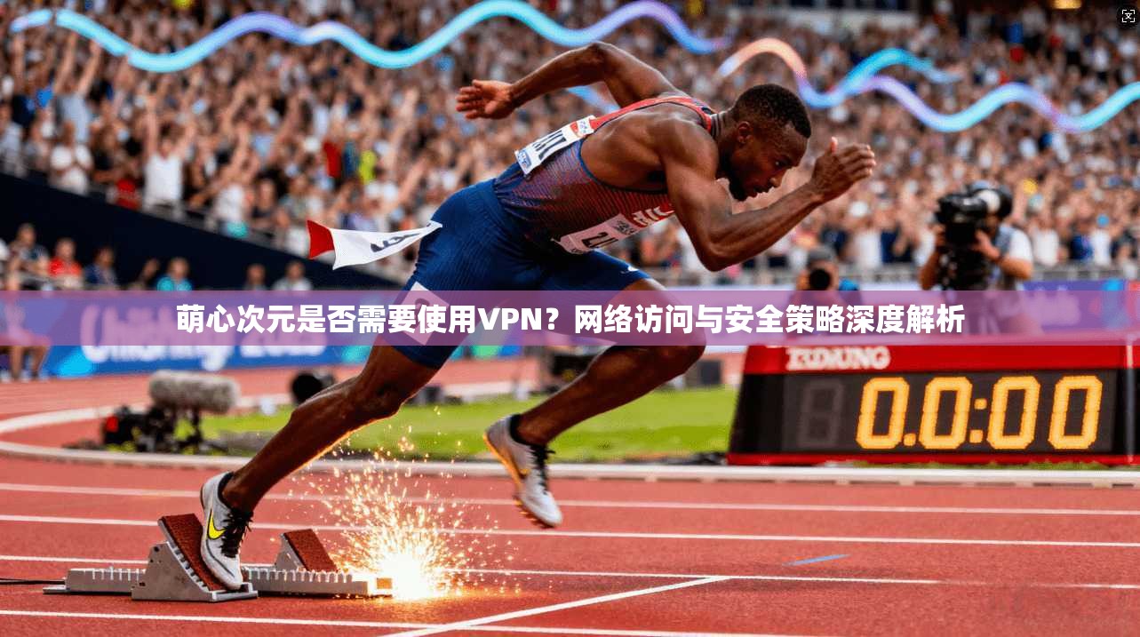 萌心次元是否需要使用VPN？网络访问与安全策略深度解析