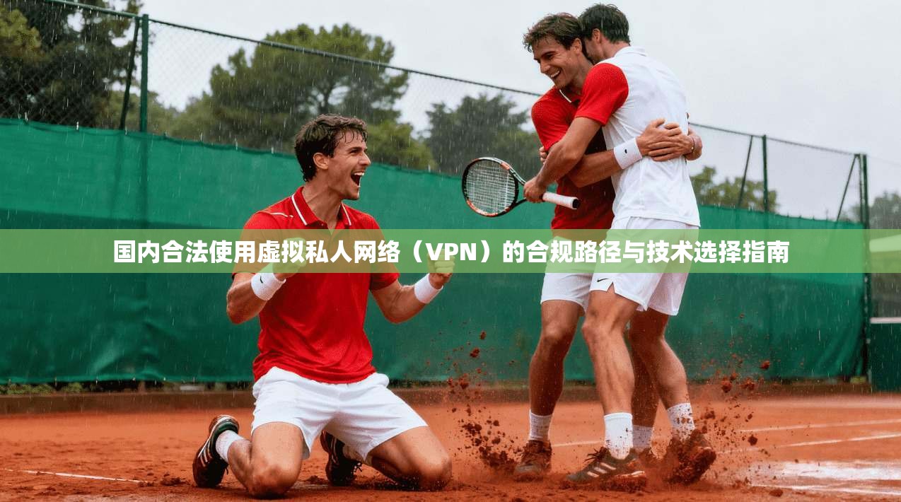 国内合法使用虚拟私人网络(VPN)的合规路径与技术选择指南