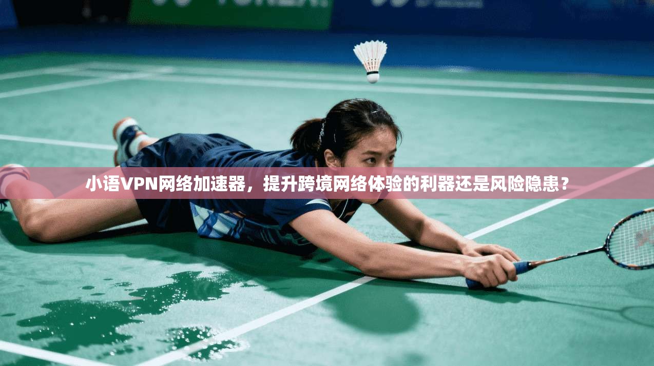 小语VPN网络加速器，提升跨境网络体验的利器还是风险隐患？