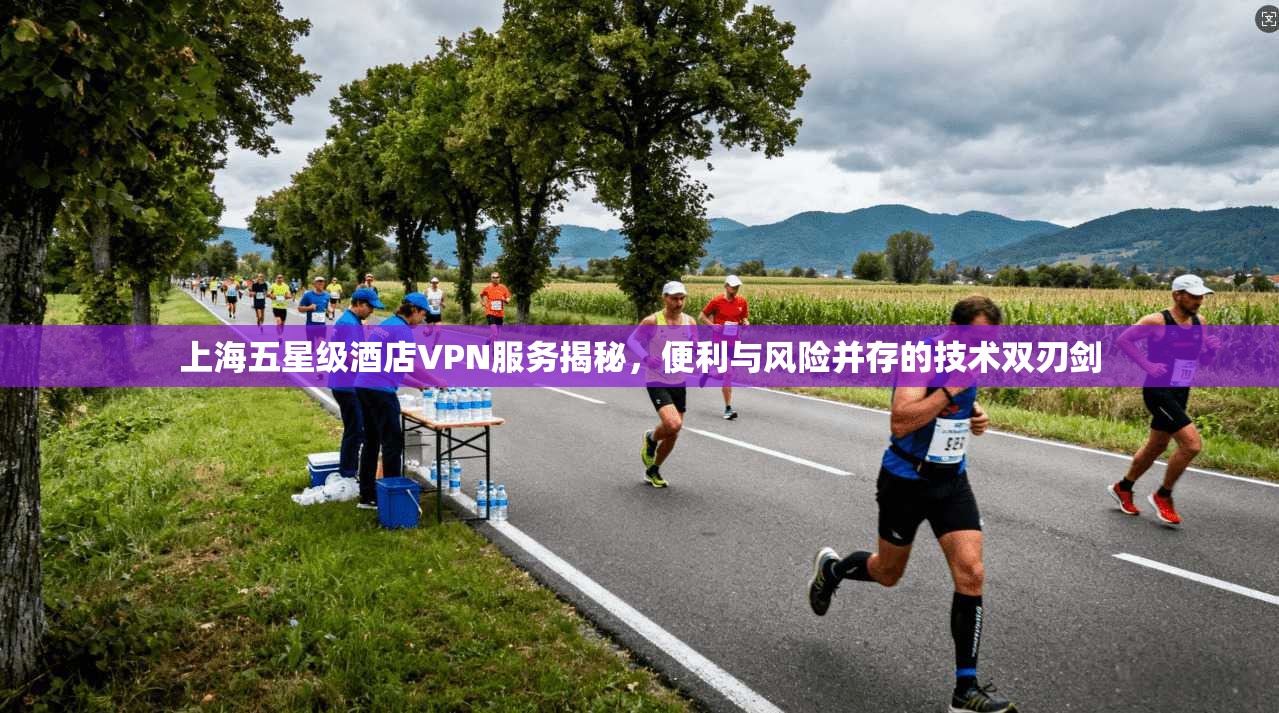 上海五星级酒店VPN服务揭秘，便利与风险并存的技术双刃剑