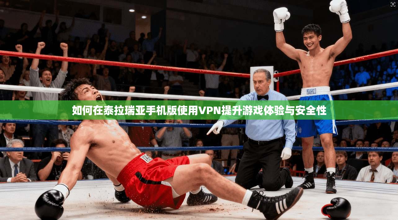 如何在泰拉瑞亚手机版使用VPN提升游戏体验与安全性