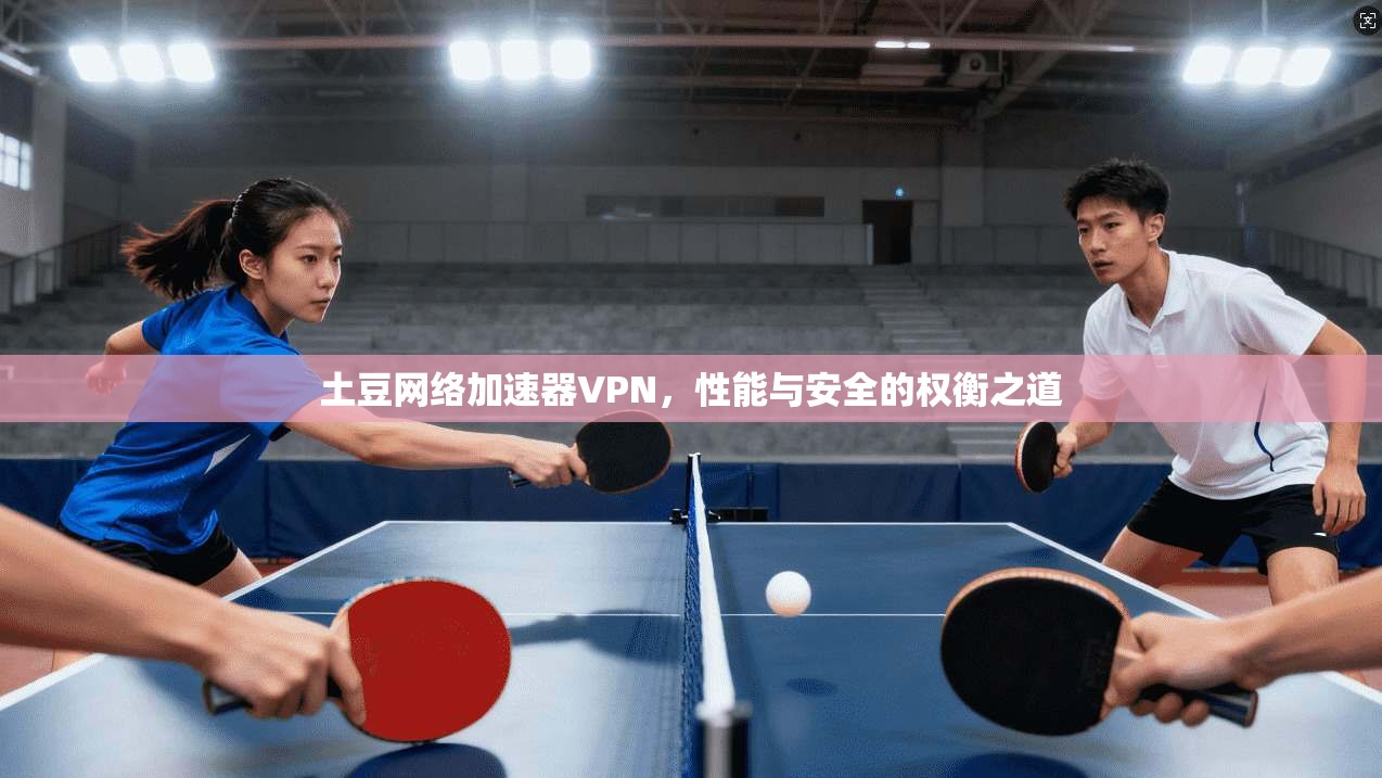 土豆网络加速器VPN，性能与安全的权衡之道