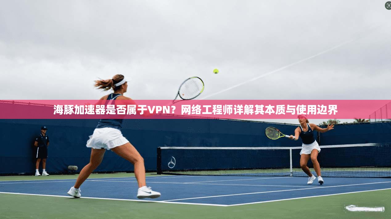 海豚加速器是否属于VPN？网络工程师详解其本质与使用边界