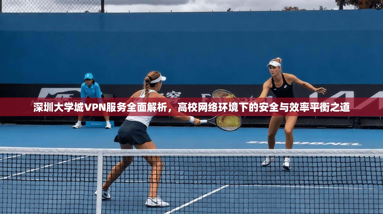 深圳大学城VPN服务全面解析，高校网络环境下的安全与效率平衡之道