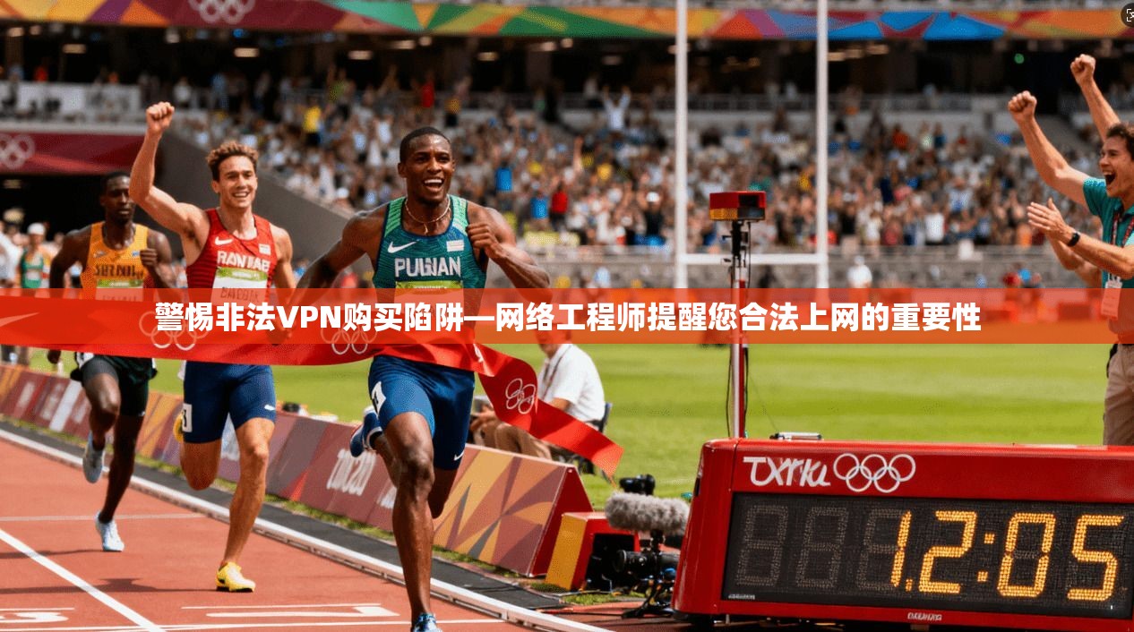 警惕非法VPN购买陷阱—网络工程师提醒您合法上网的重要性