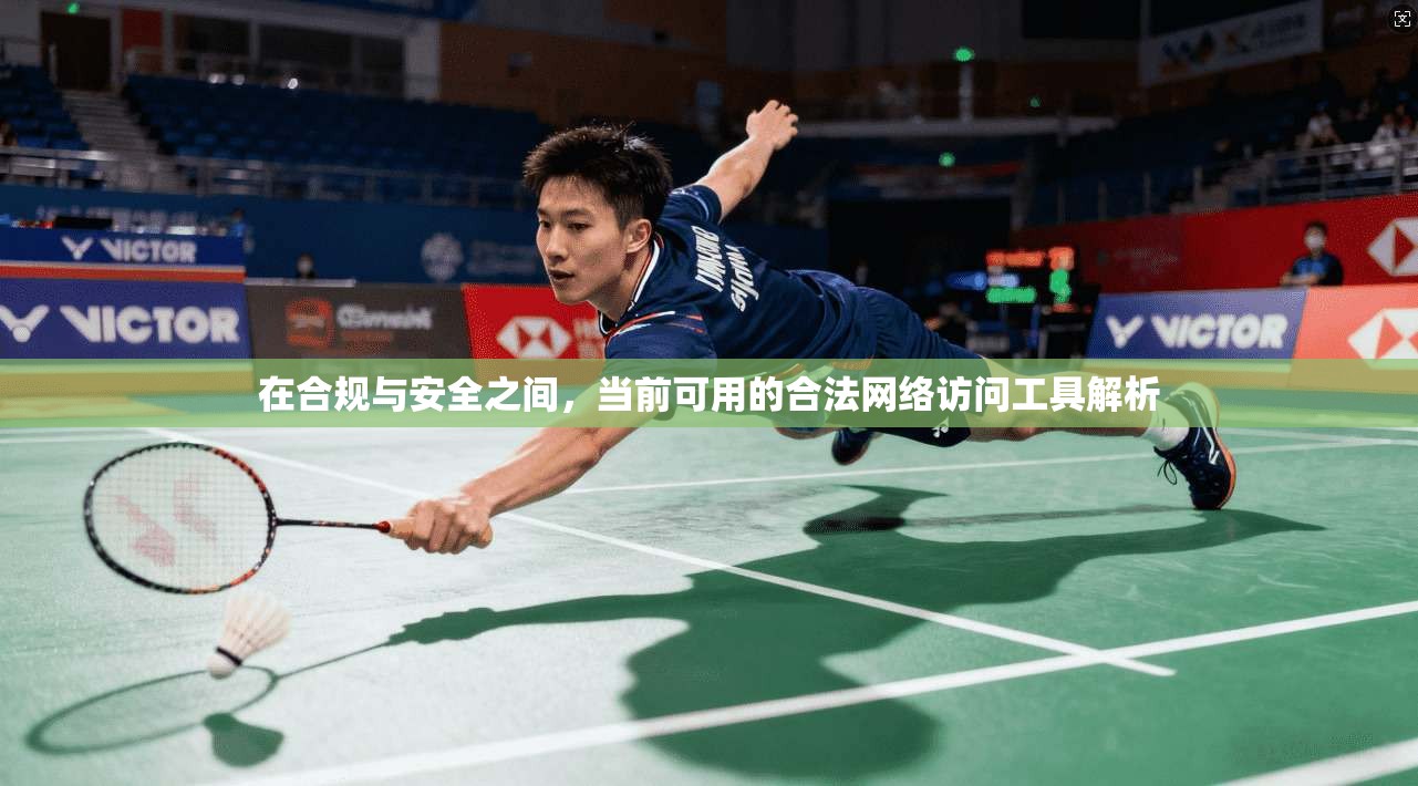 在合规与安全之间,当前可用的合法网络访问工具解析