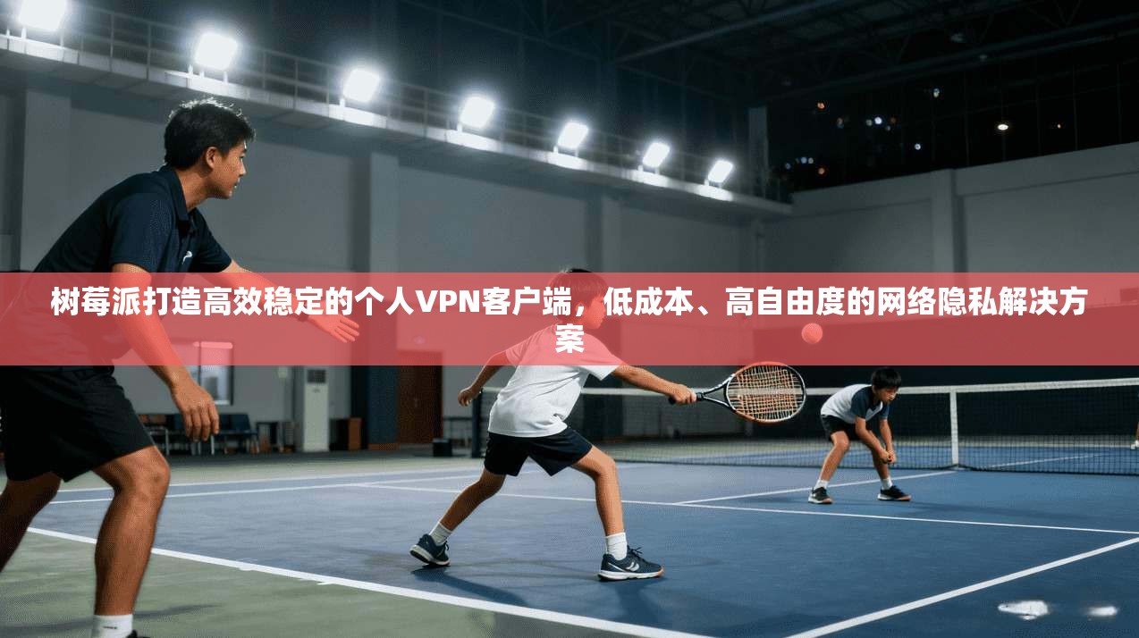 树莓派打造高效稳定的个人VPN客户端,低成本、高自由度的网络隐私解决方案