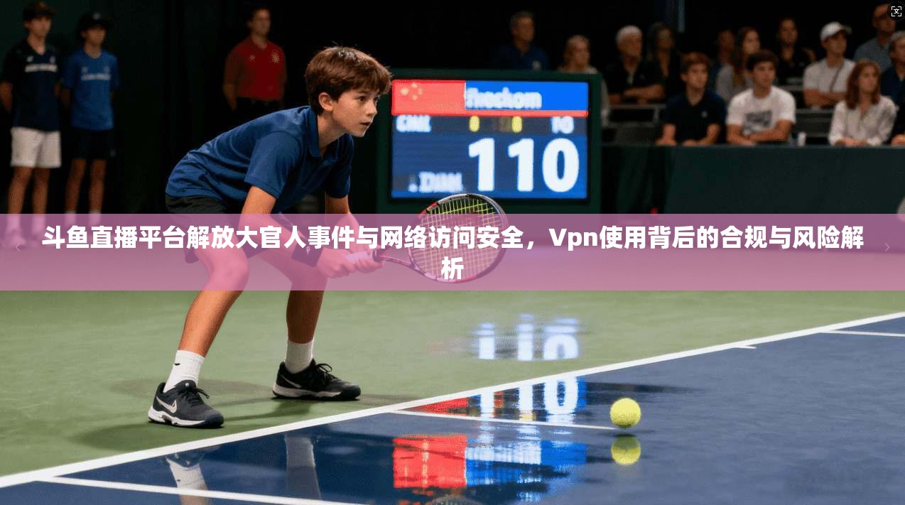 斗鱼直播平台解放大官人事件与网络访问安全，Vpn使用背后的合规与风险解析