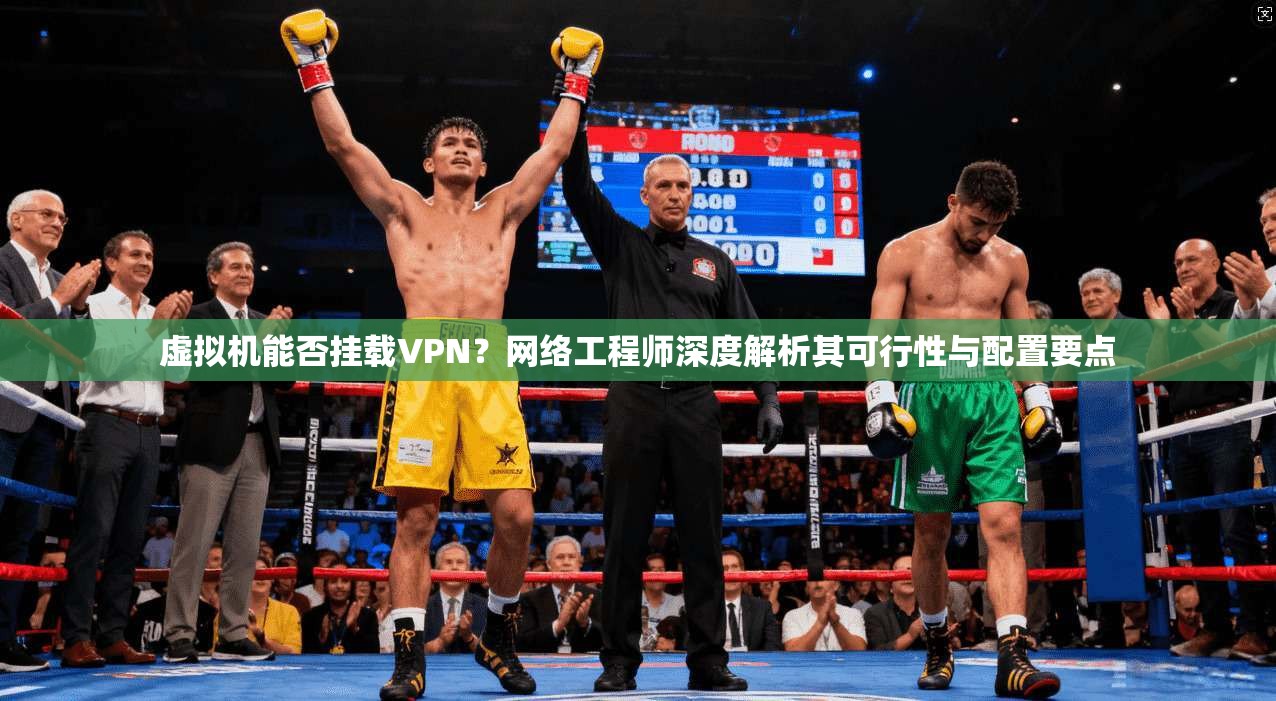 虚拟机能否挂载VPN？网络工程师深度解析其可行性与配置要点