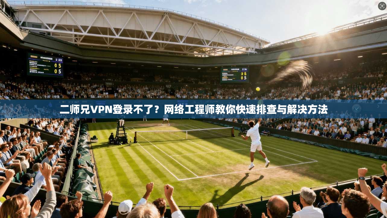 二师兄VPN登录不了？网络工程师教你快速排查与解决方法