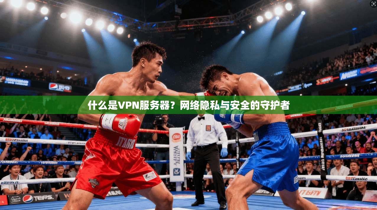 什么是VPN服务器？网络隐私与安全的守护者