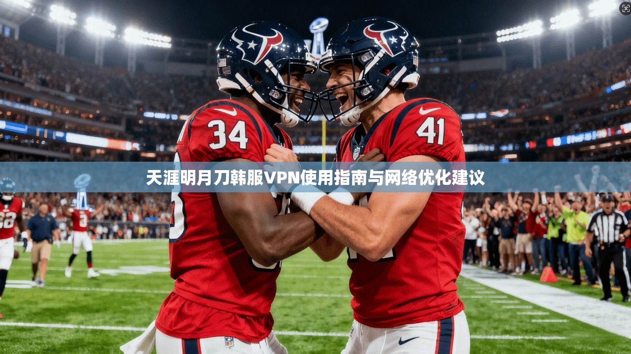 天涯明月刀韩服VPN使用指南与网络优化建议