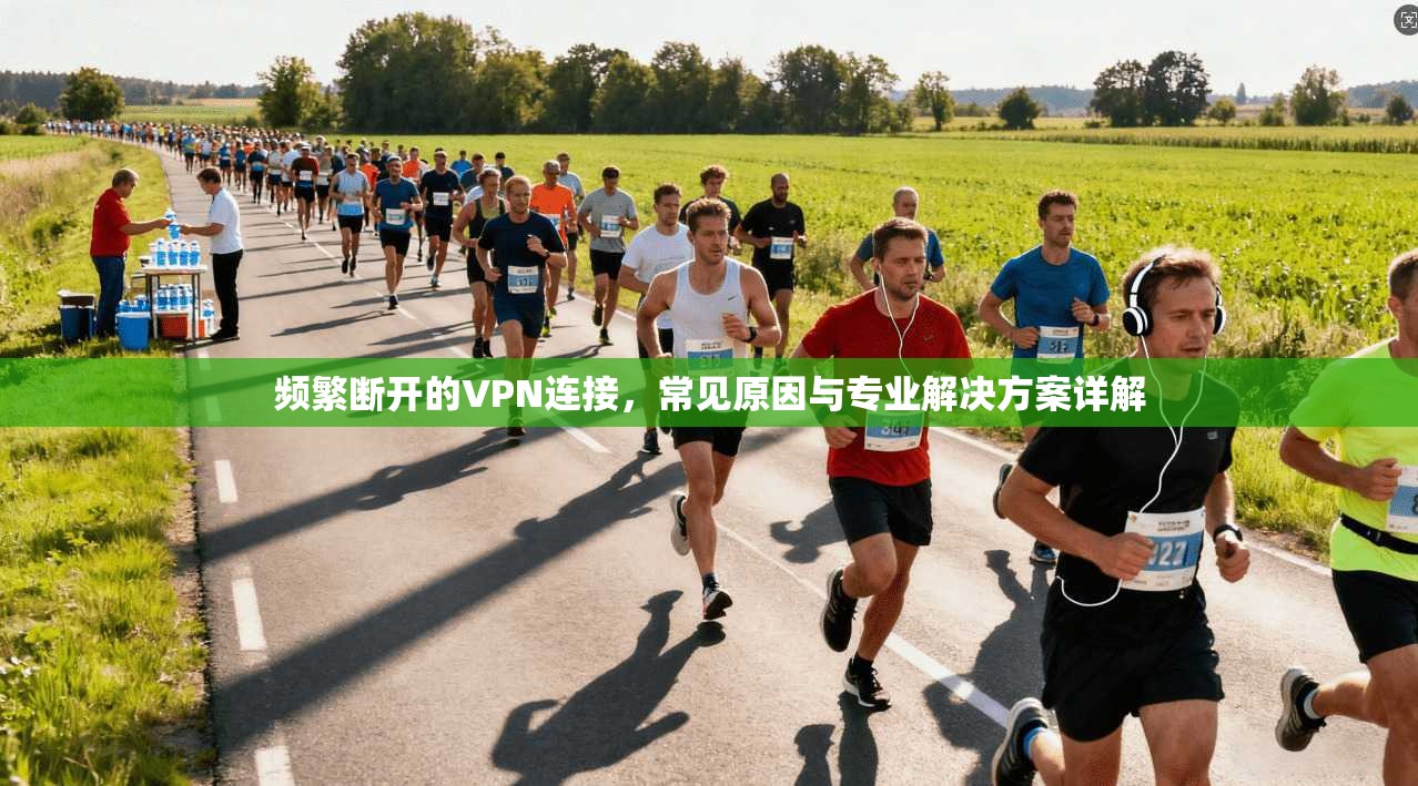 频繁断开的VPN连接，常见原因与专业解决方案详解