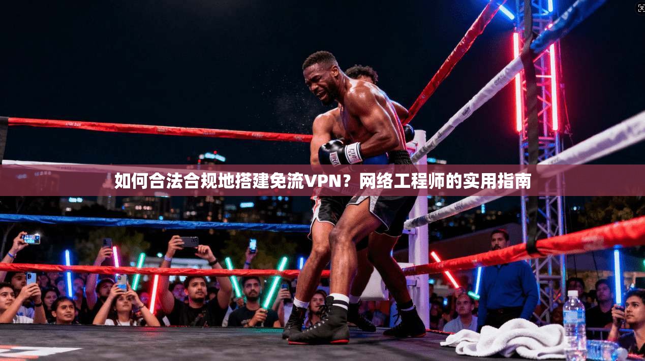 如何合法合规地搭建免流VPN？网络工程师的实用指南