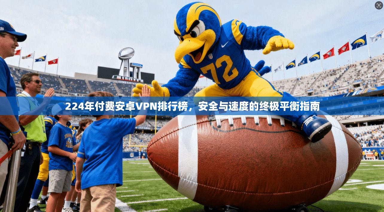 224年付费安卓VPN排行榜，安全与速度的终极平衡指南
