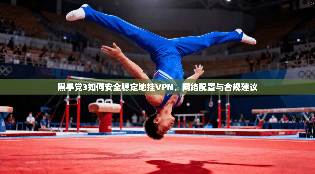 黑手党3如何安全稳定地挂VPN，网络配置与合规建议