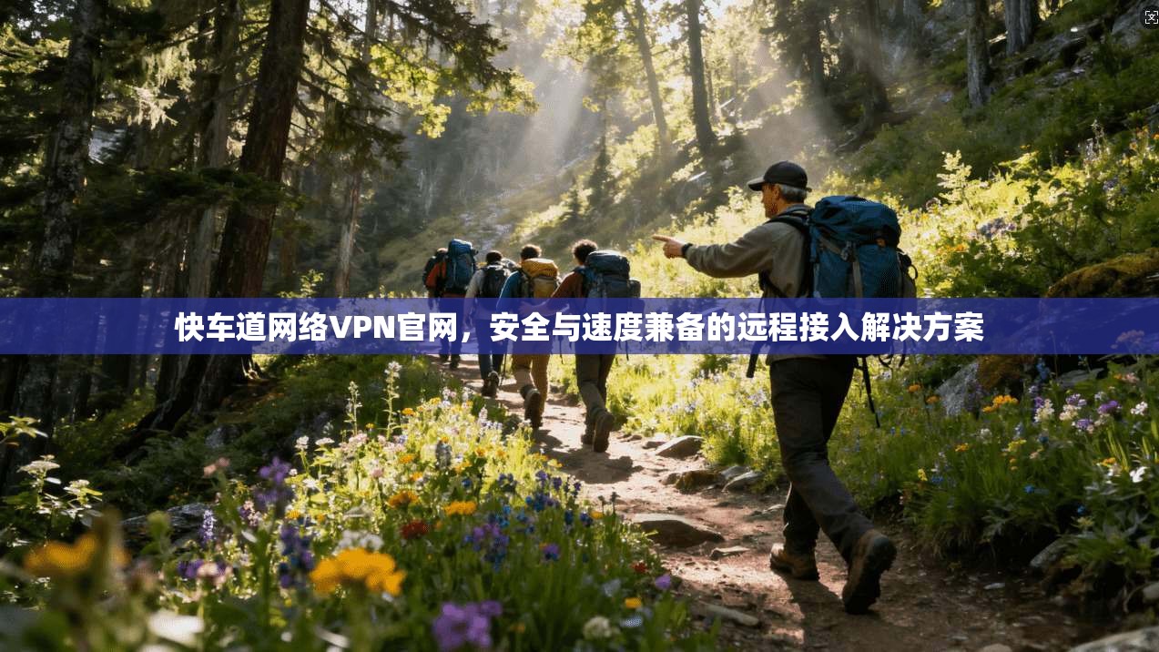 快车道网络VPN官网，安全与速度兼备的远程接入解决方案