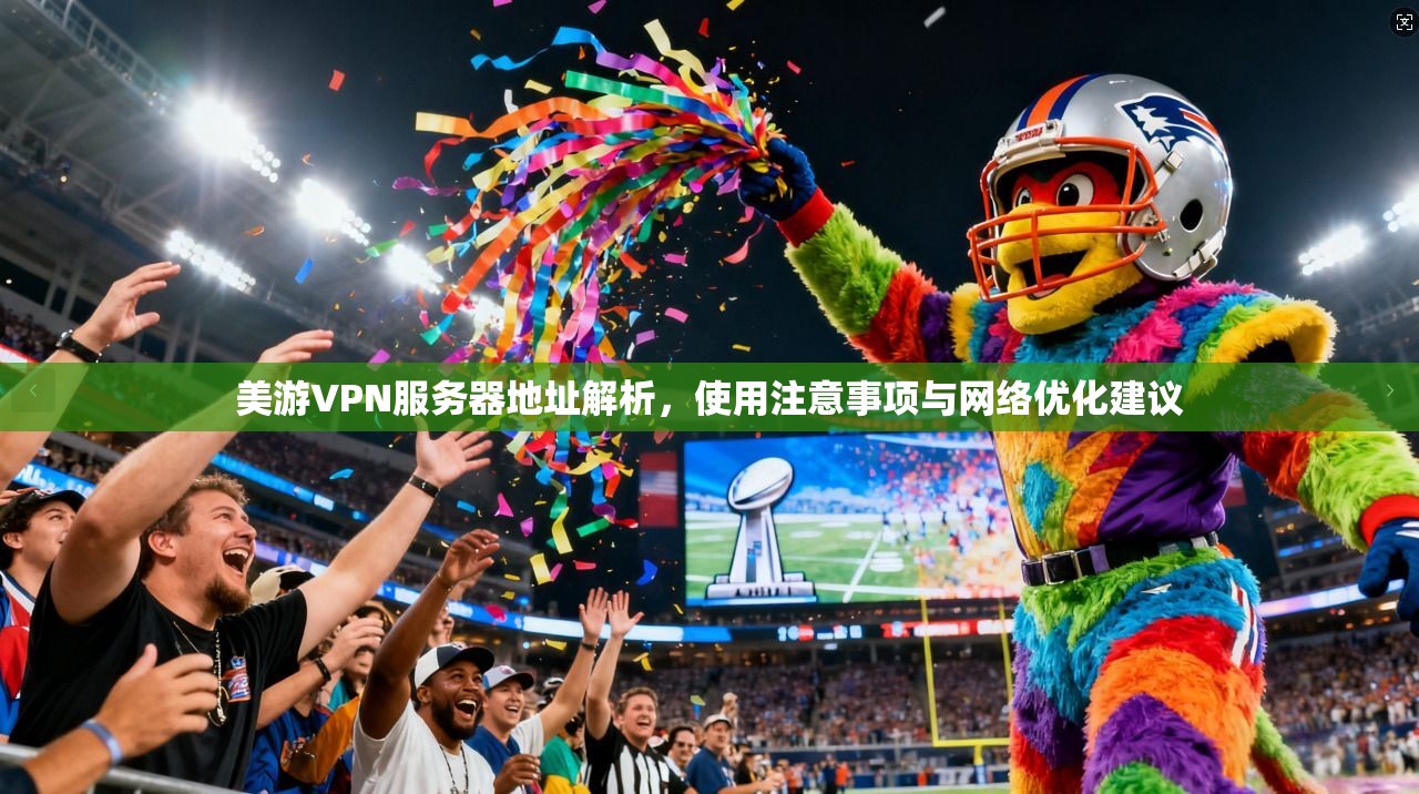 美游VPN服务器地址解析，使用注意事项与网络优化建议