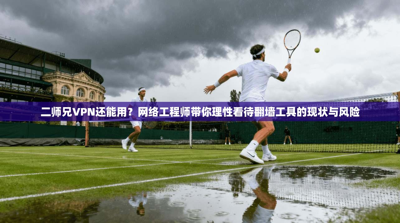 二师兄VPN还能用?网络工程师带你理性看待翻墙工具的现状与风险