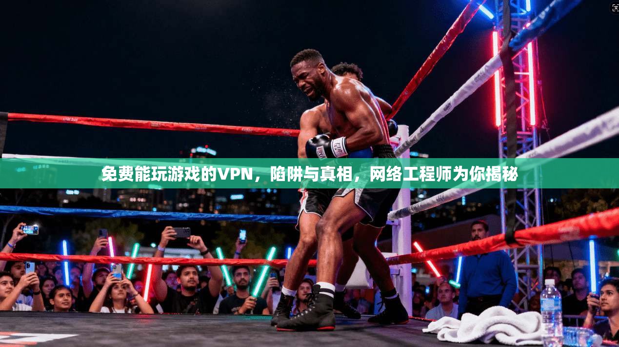 免费能玩游戏的VPN，陷阱与真相，网络工程师为你揭秘