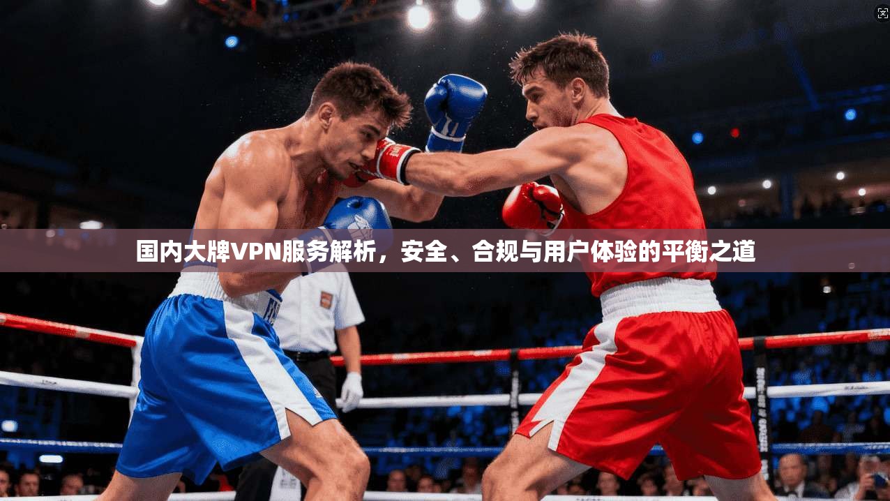 国内大牌VPN服务解析，安全、合规与用户体验的平衡之道
