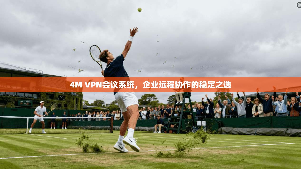4M VPN会议系统，企业远程协作的稳定之选
