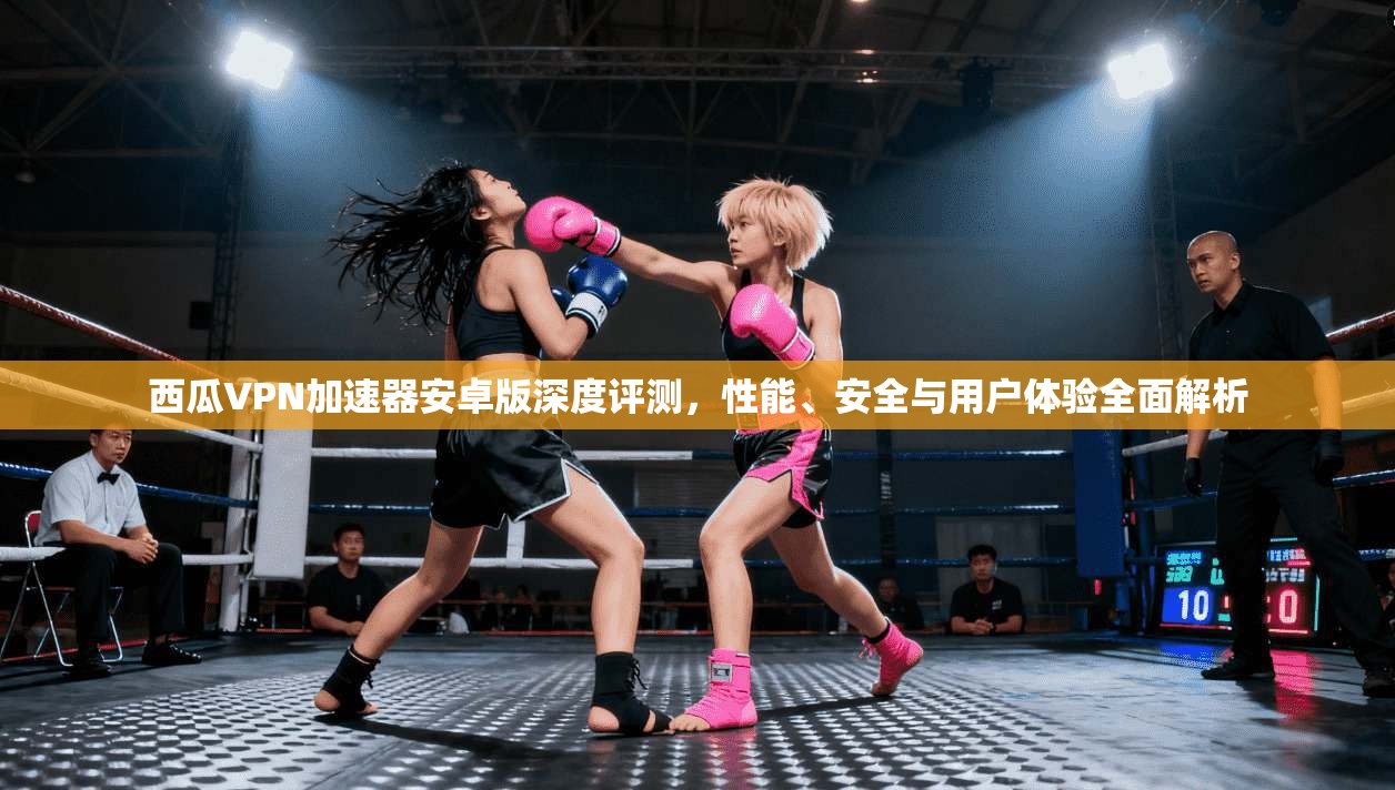 西瓜VPN加速器安卓版深度评测,性能、安全与用户体验全面解析