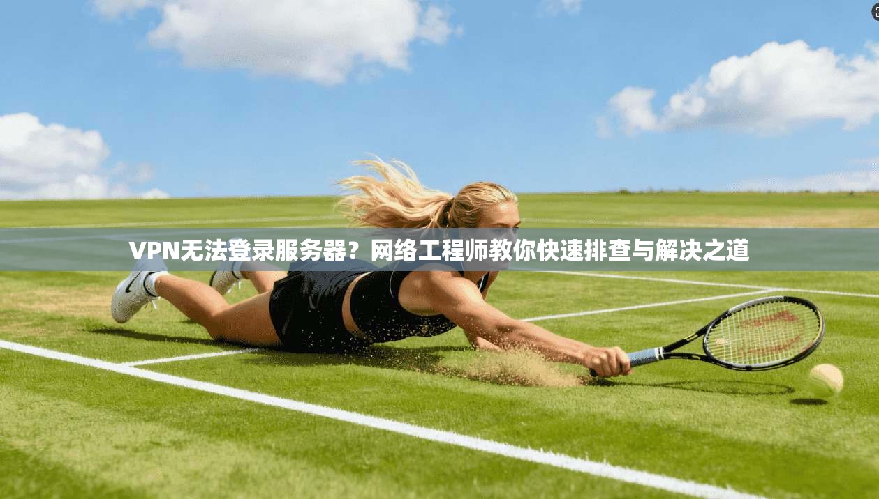 VPN无法登录服务器？网络工程师教你快速排查与解决之道