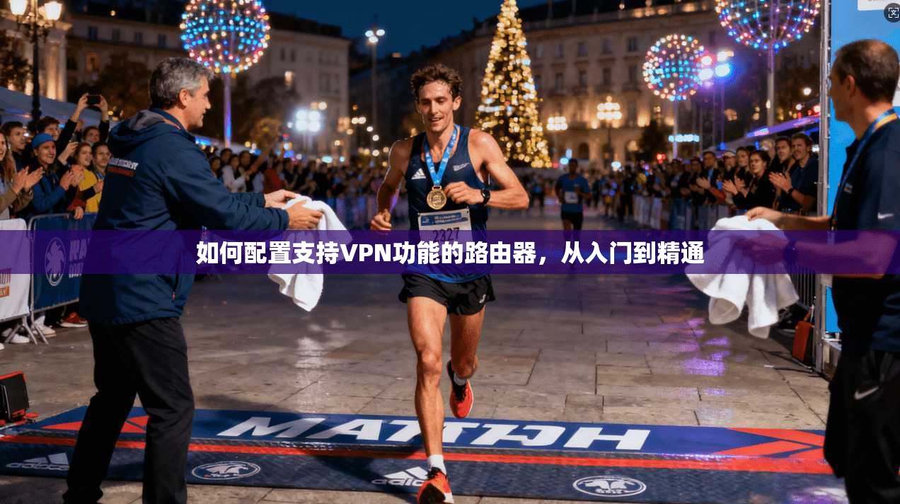 如何配置支持VPN功能的路由器，从入门到精通