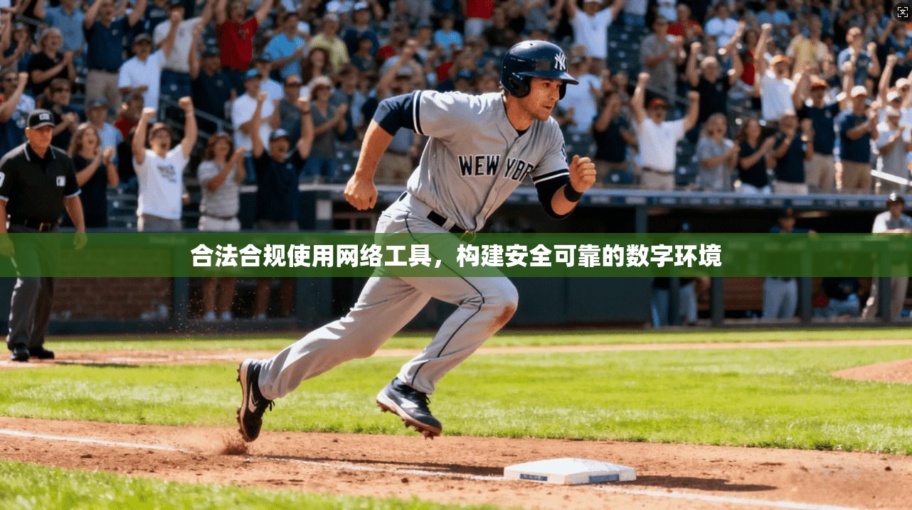 合法合规使用网络工具，构建安全可靠的数字环境