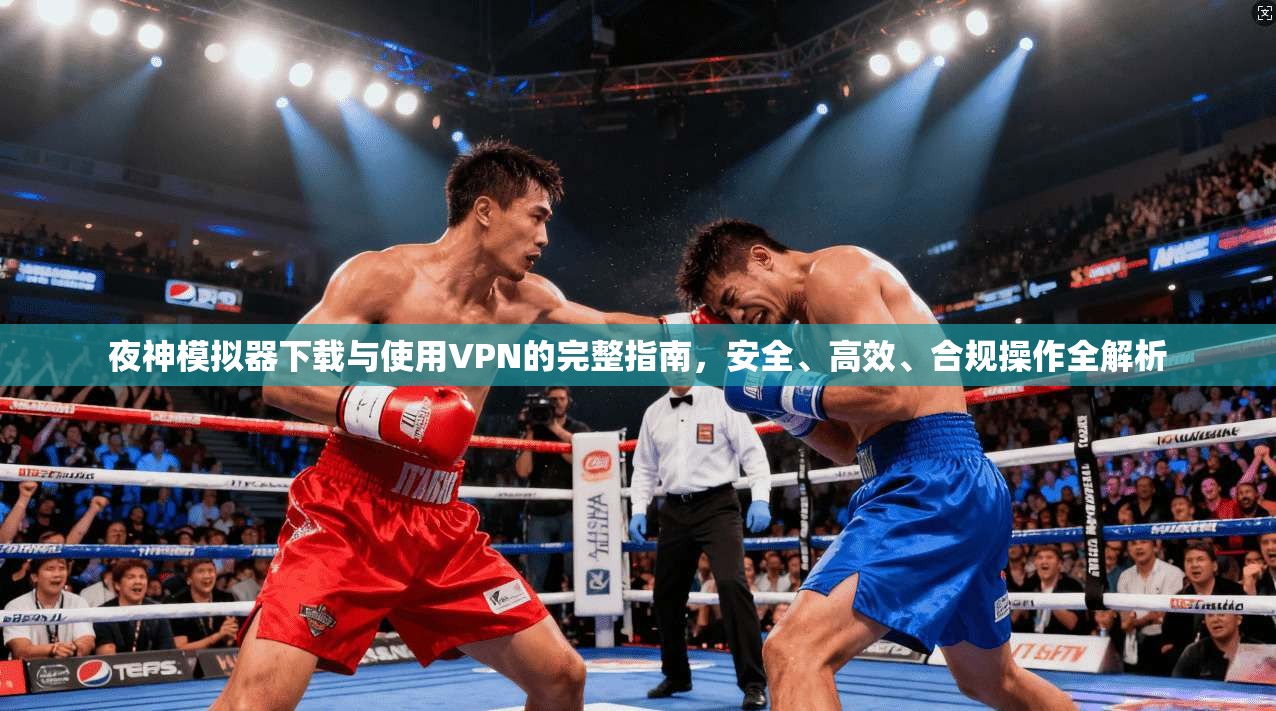 夜神模拟器下载与使用VPN的完整指南，安全、高效、合规操作全解析