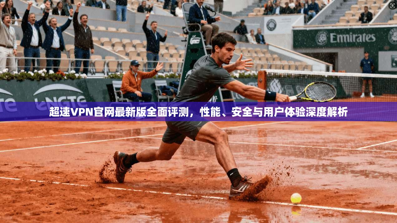 超速VPN官网最新版全面评测，性能、安全与用户体验深度解析
